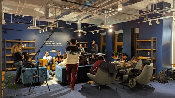 Event Cover Photo for Crafters MTL - Nov 2024