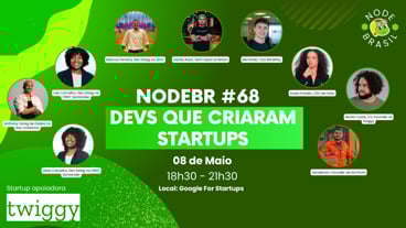 Cover Photo for Devs Que Criaram Startups 🚀