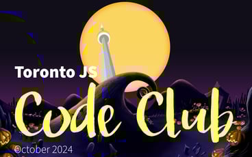 Cover Photo for Code Club Online: Nightmare Before React