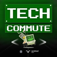 Event Cover Photo for Tech Commute With Nick Taylor