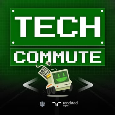 Cover Photo for Tech Commute With Nick Taylor