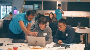 Cover Photo for Global Day of Coderetreat Toronto 2024