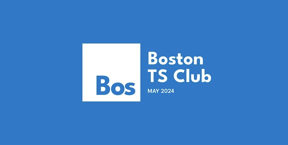 Event Cover Photo for Boston TypeScript Meetup II: Electric Boogaloo