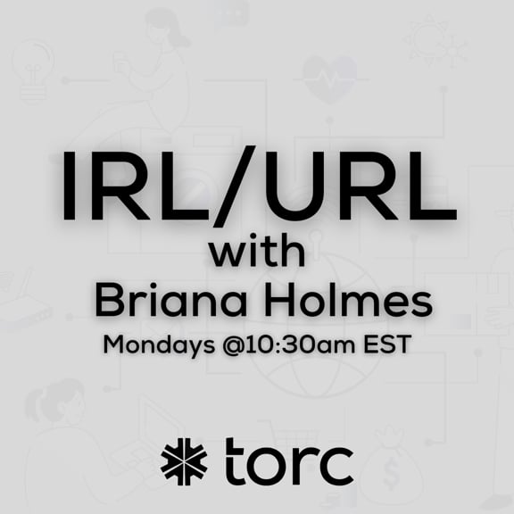 Event Cover Photo for IRL/URL with Kap Sev @ Vercel