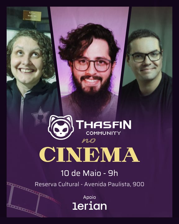 Event Cover Photo for Thasfin no cinema