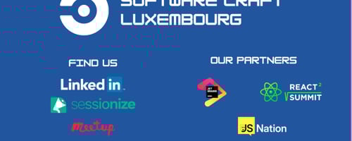 Cover Photo for Software Craft Luxembourg