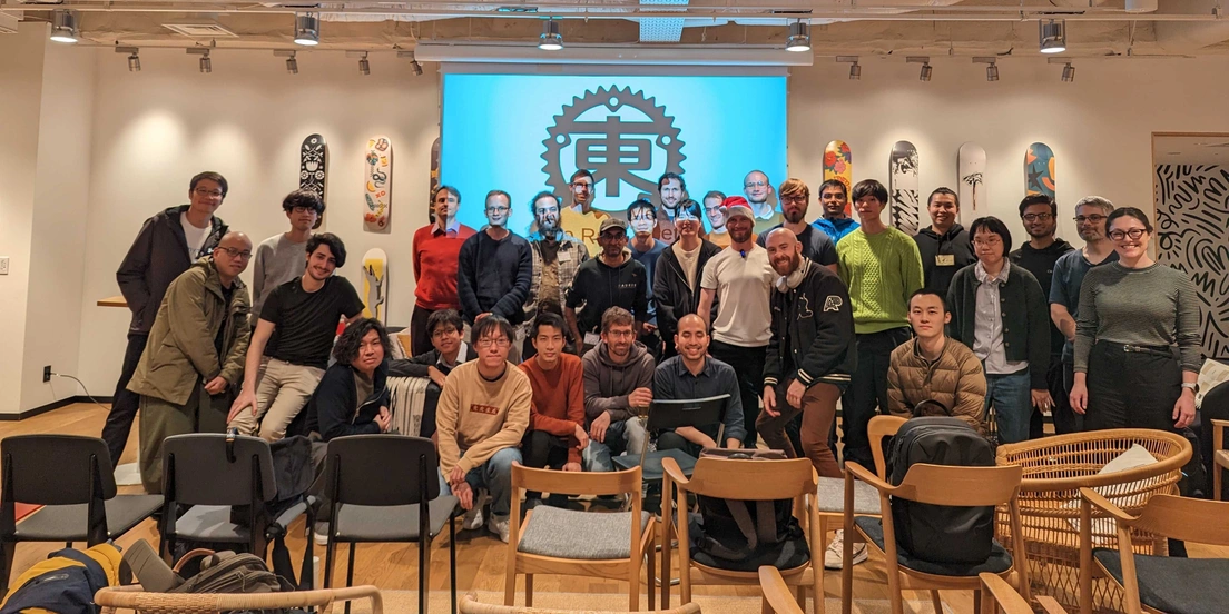 Event Cover Photo for Bug-Free Concurrency in Rust