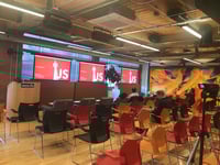 Event Cover Photo for JS Tech Talk: Micro-Frontends (Virtual)