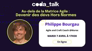 Cover Photo for Au-delà de la Matrice Agile :  devenir des dévs hors normes