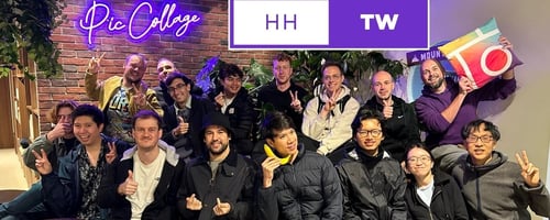 Cover Photo for HackerHouse Taiwan