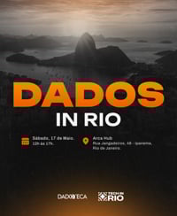 Event Cover Photo for Dados In Rio