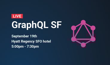 Cover Photo for GraphQL SF Meetup: September Edition