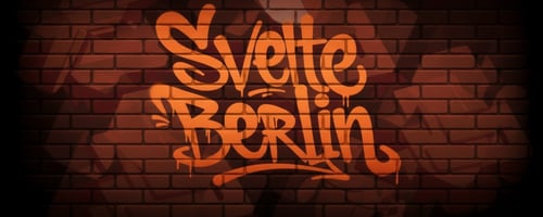 Cover Photo for Svelte Society Berlin