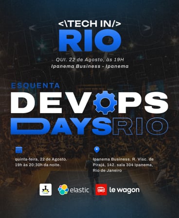 Cover Photo for Esquenta DevOpsDays Rio