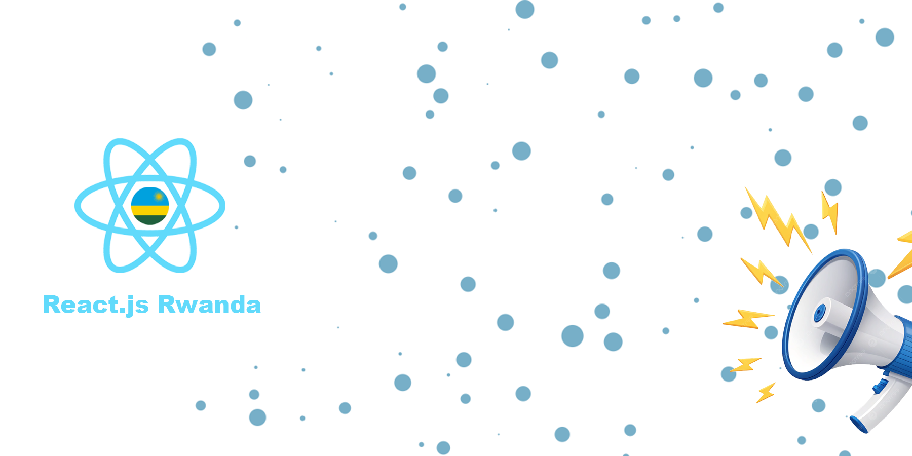 Cover Photo for React JS Rwanda
