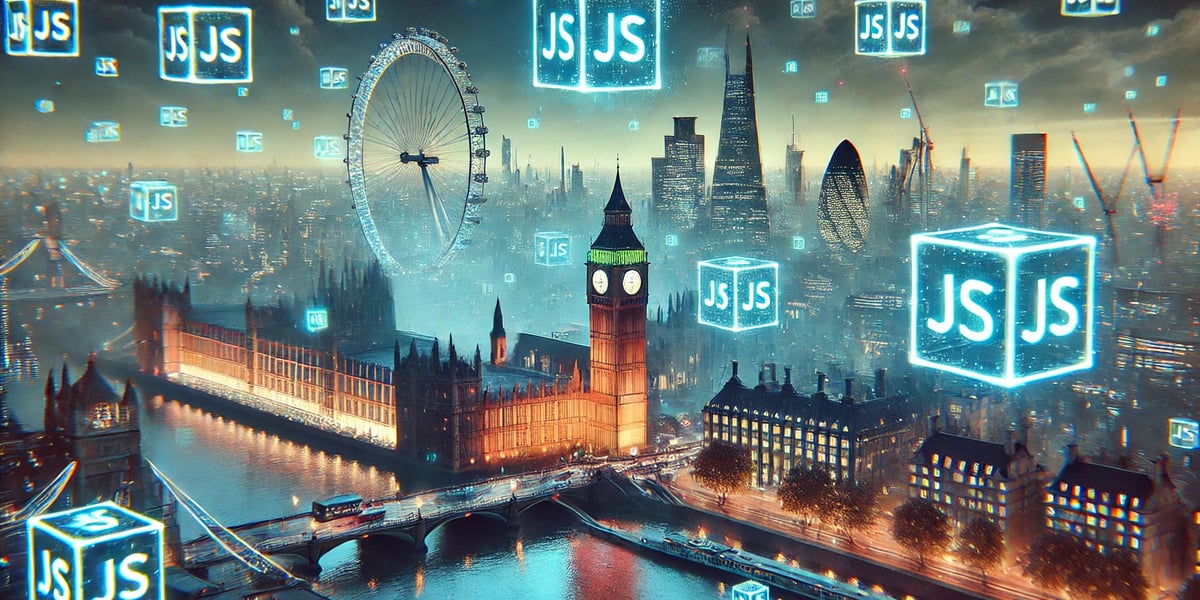 JavaScript Monthly London Meetup | Guild