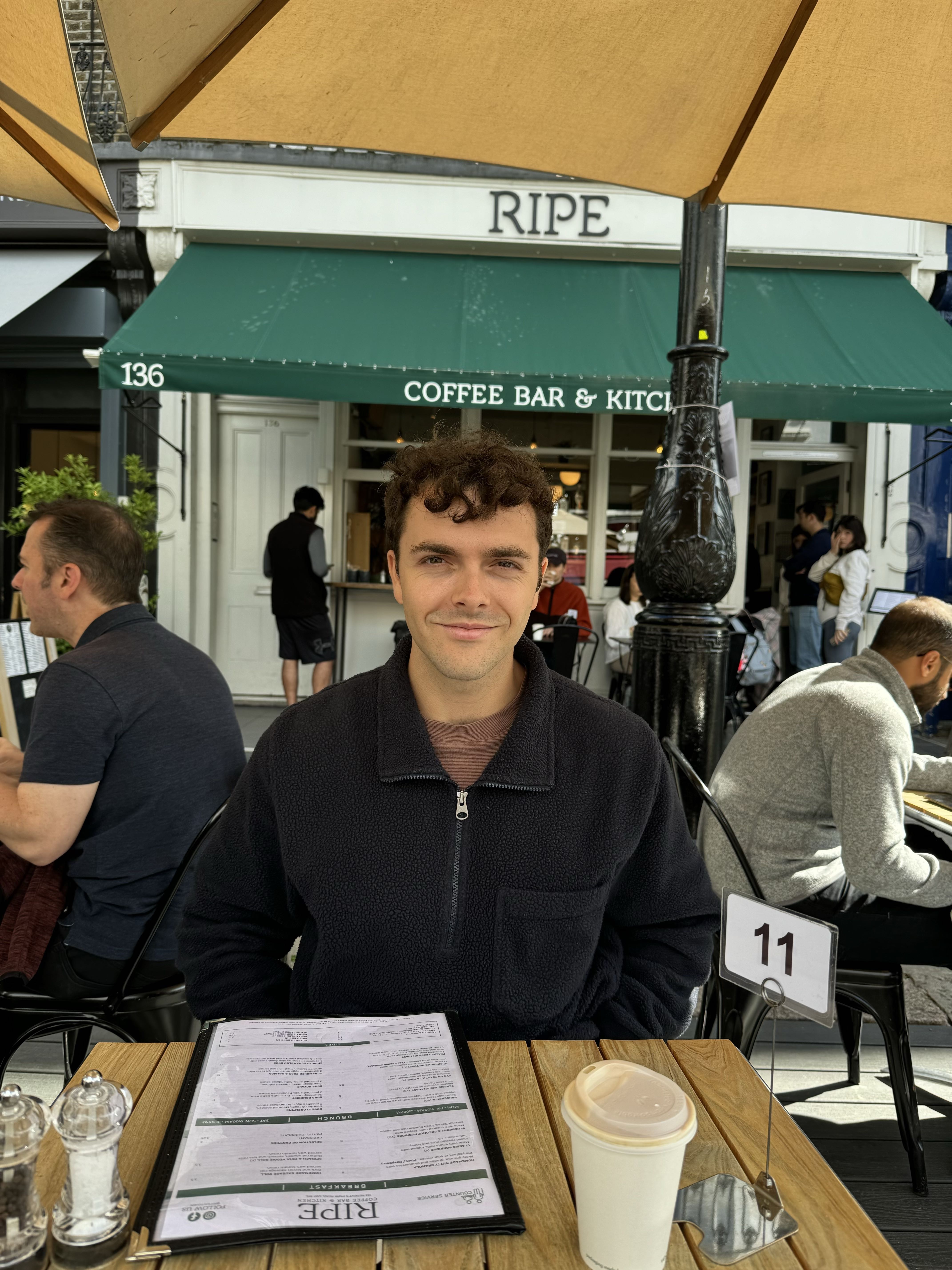 Primary Photo for Callum Hemsley