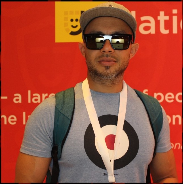 Primary Photo for Omar Jilla