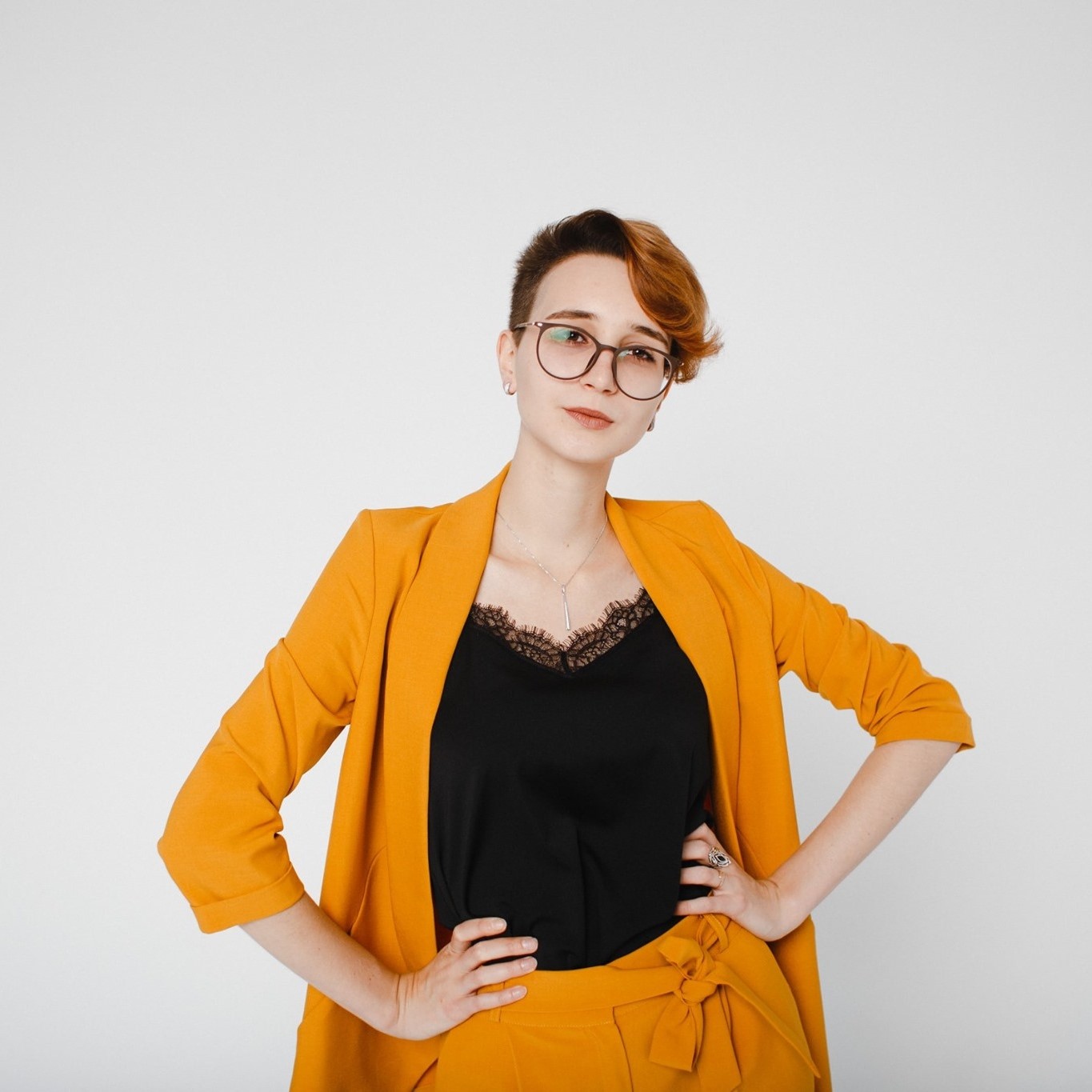 Primary Photo for Veronika Kozhuchovskaya