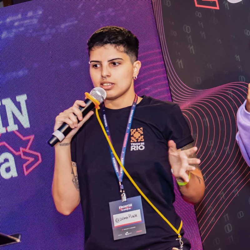 Primary Photo for Lorena Mattos 