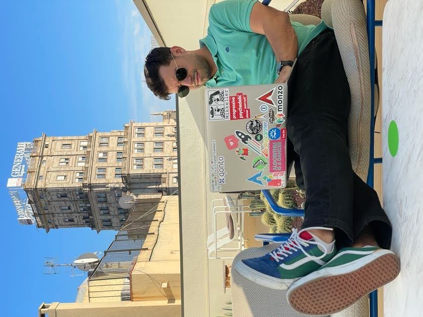 Primary Photo for Guillermo Orellana Ruiz