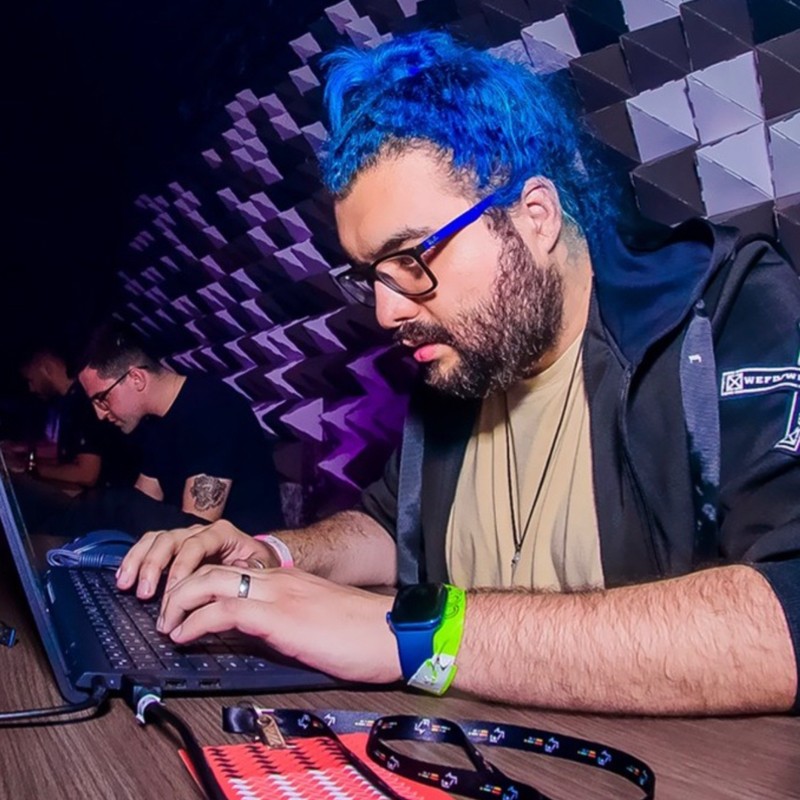 Primary Photo for Vitor Norton