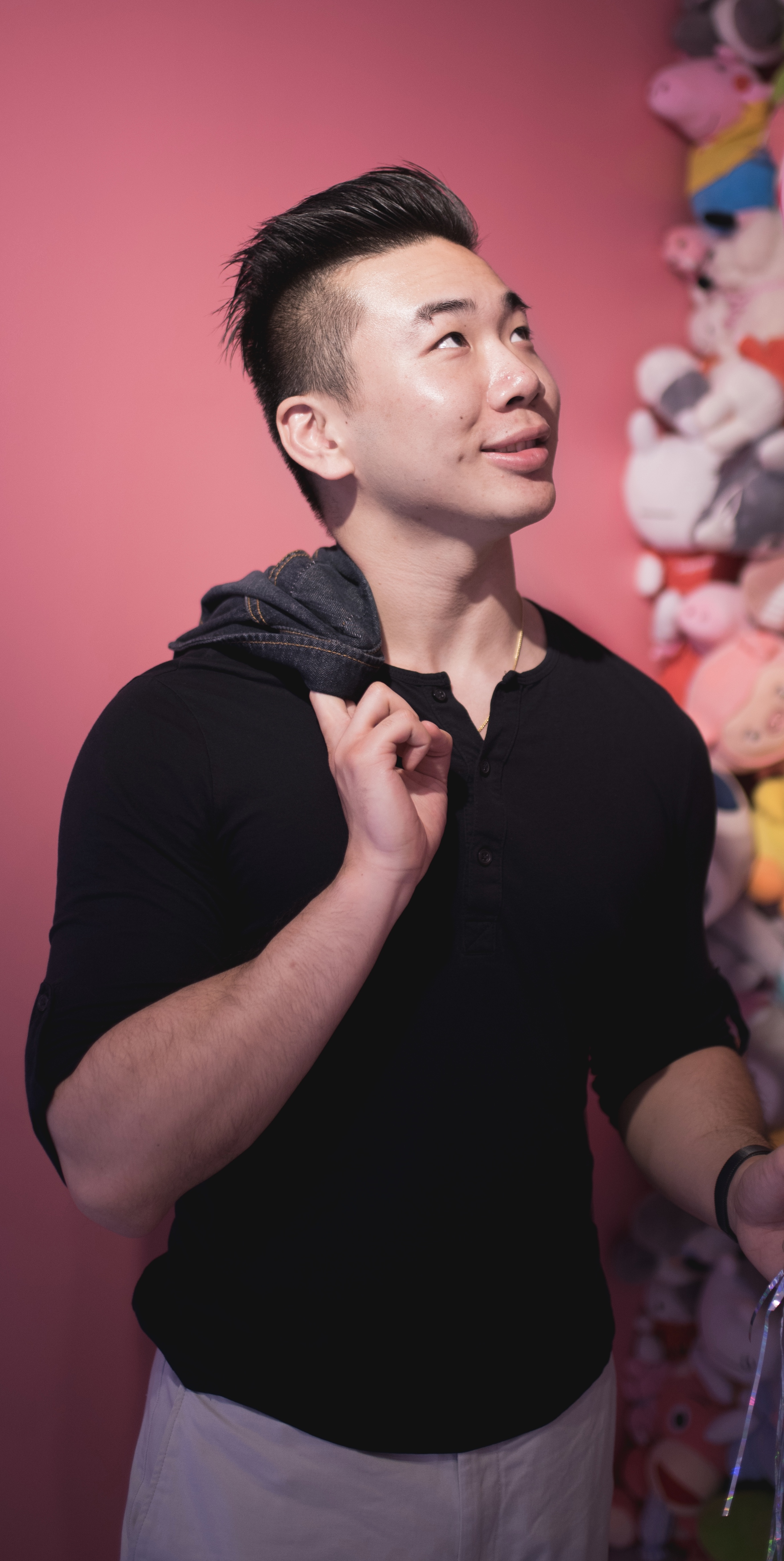 Primary Photo for Anthony Ho