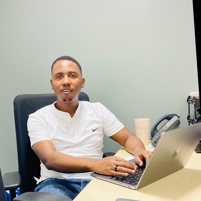 Primary Photo for John Niyontwali