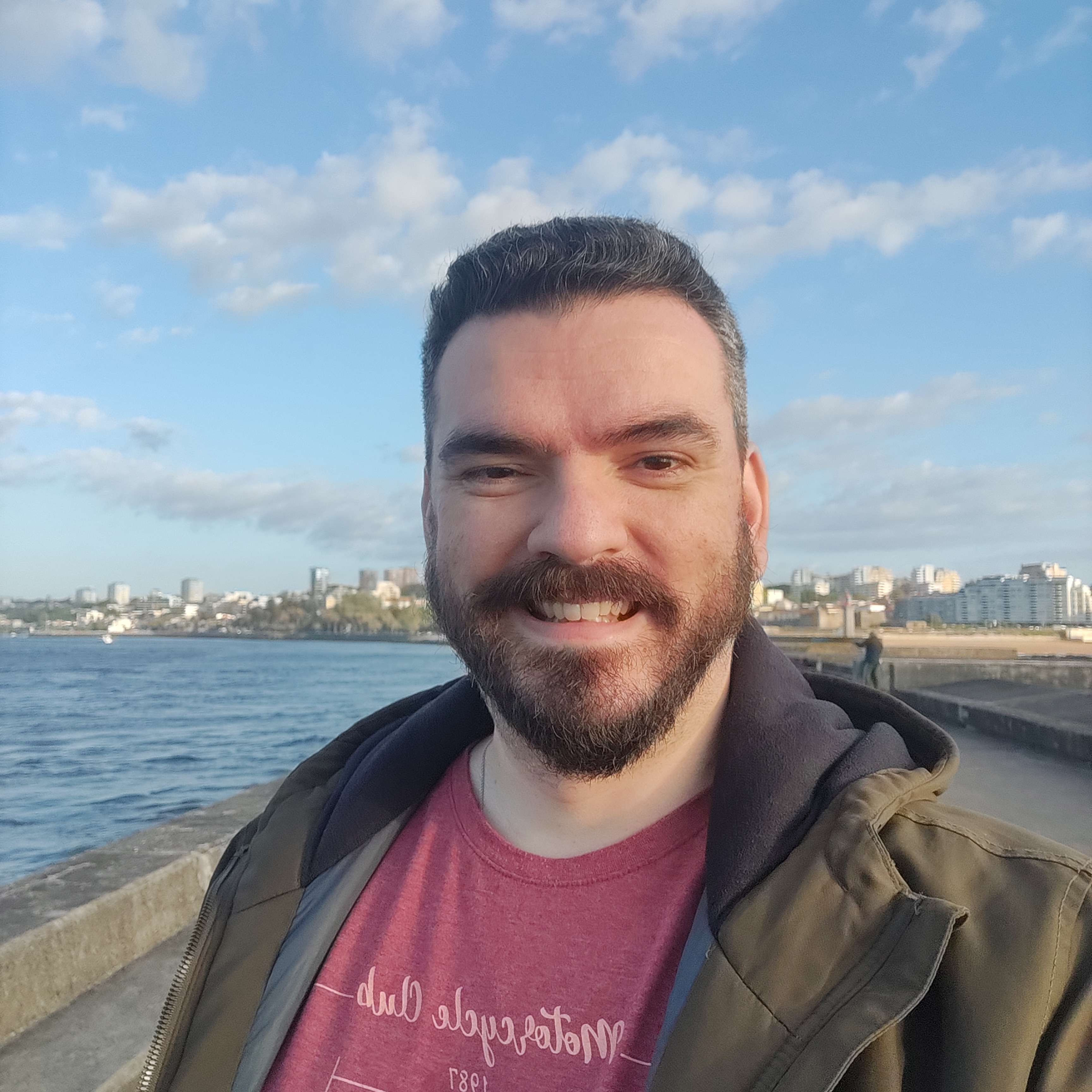 Primary Photo for Vinicius  Donato 