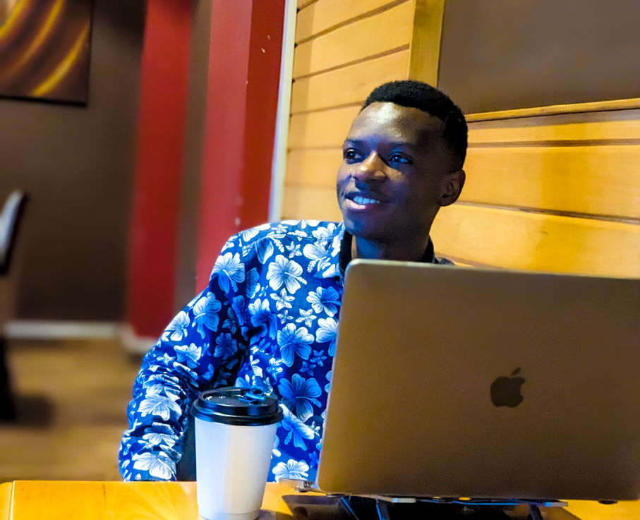 Primary Photo for Simon Peter KIBONGO