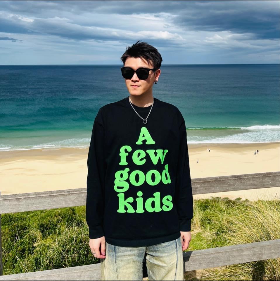 Primary Photo for Dylan Qin