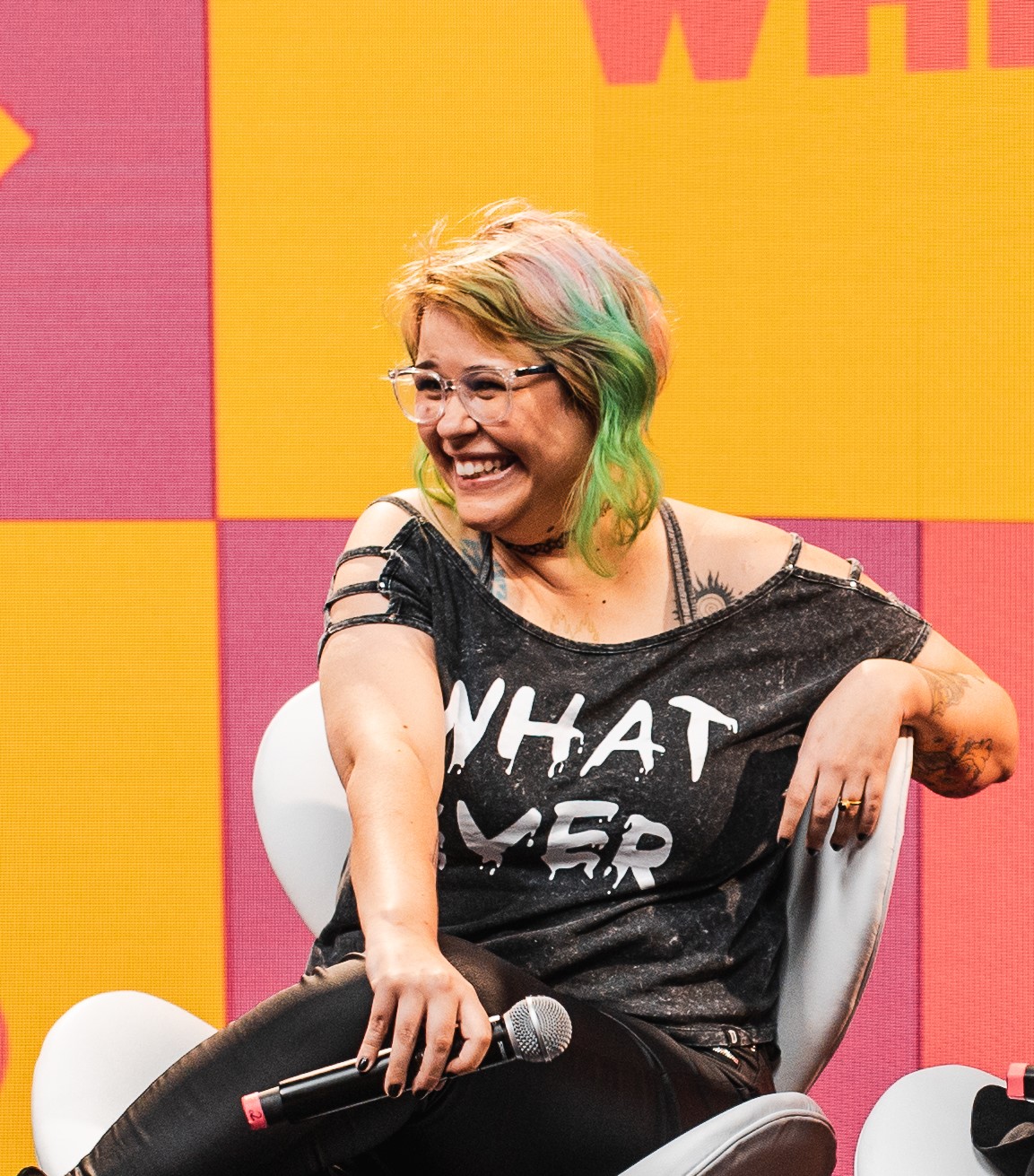 Primary Photo for Pachi Parra