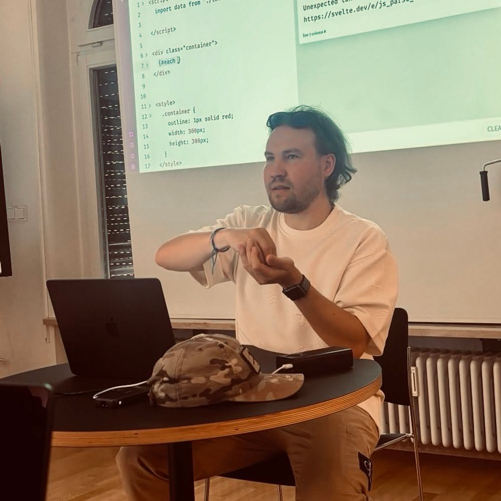 Primary Photo for Ilja Sperling