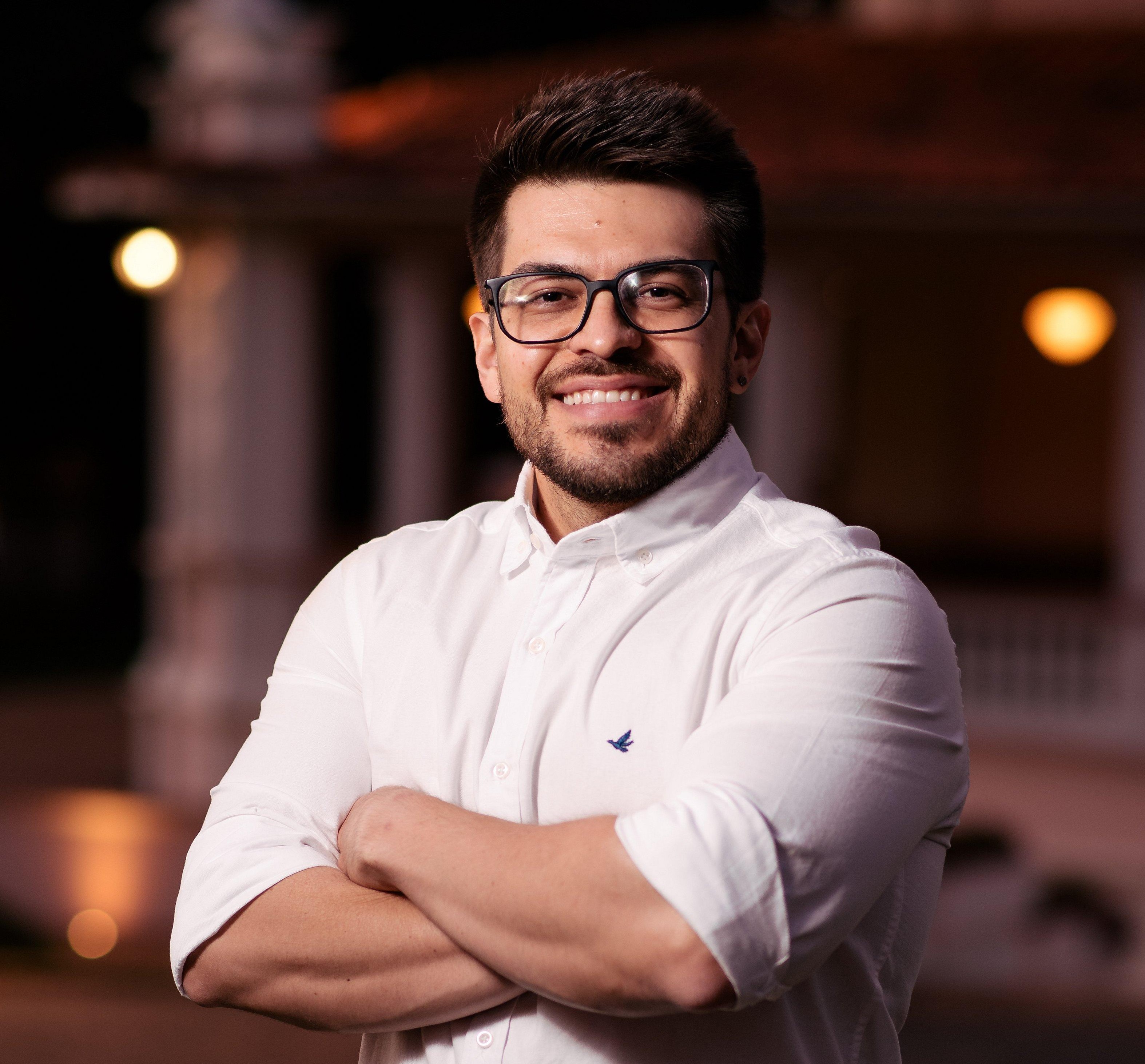 Primary Photo for Pedro Paulino