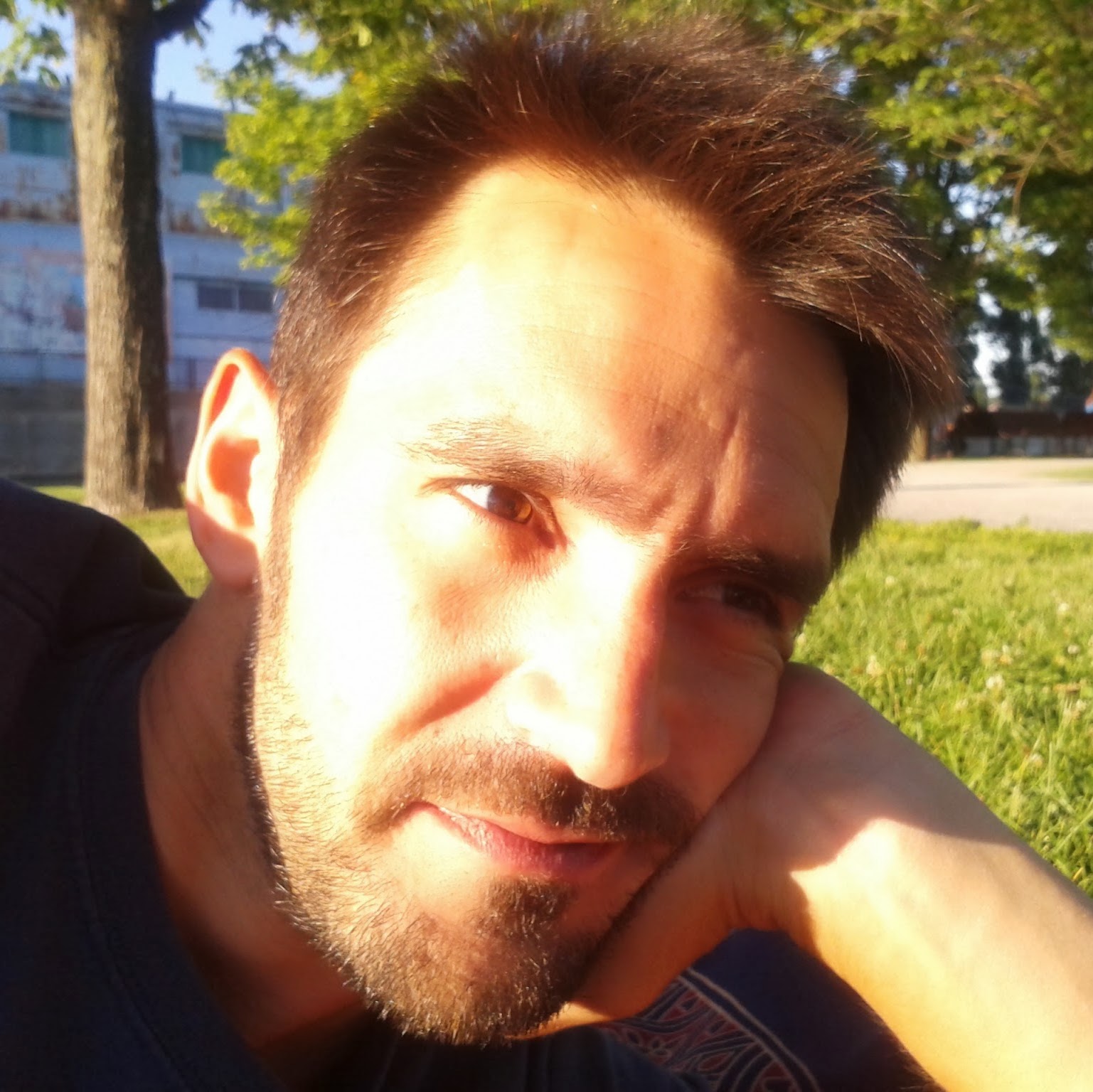 Primary Photo for Benoit Borrel