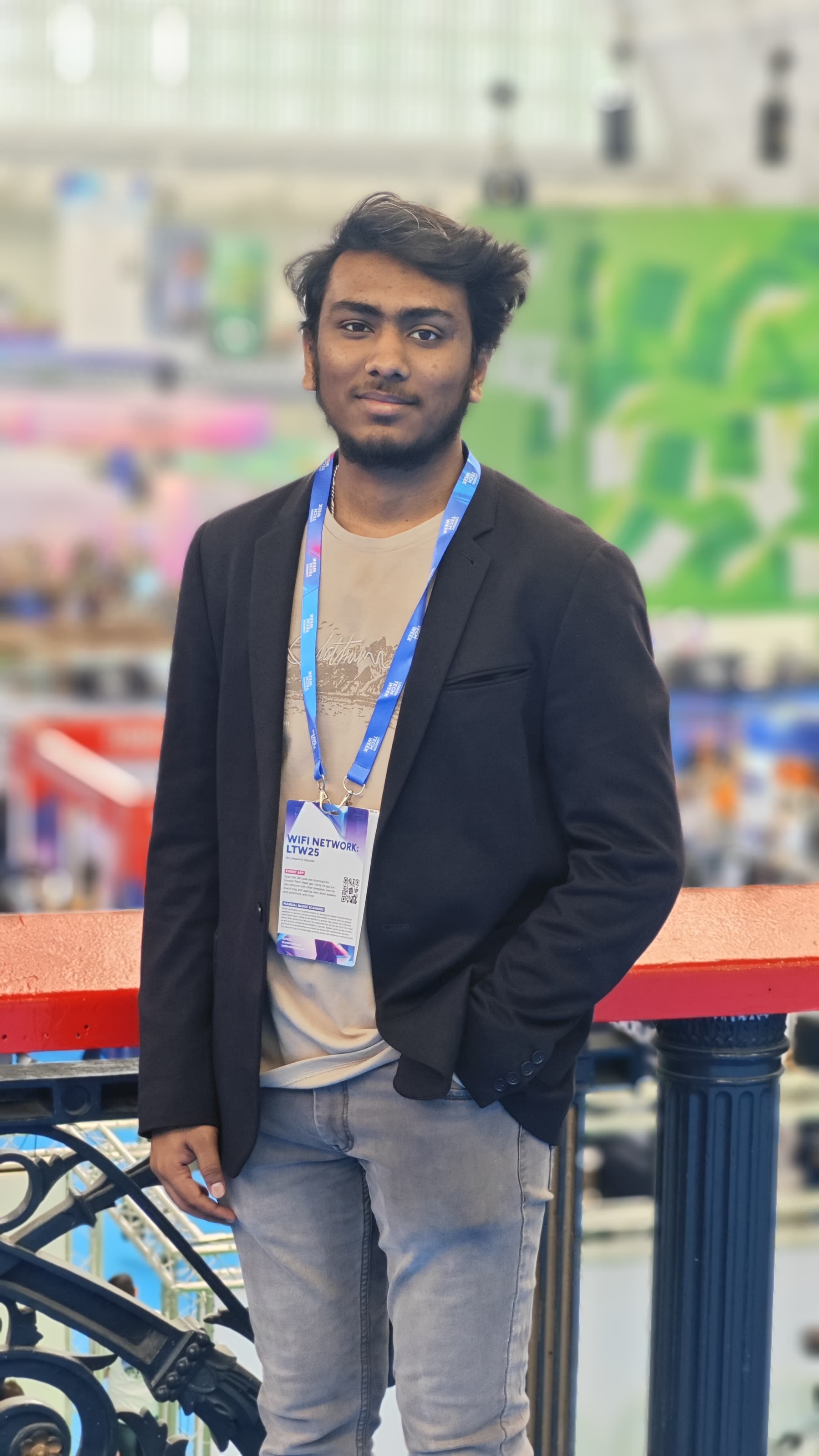 Primary Photo for Prajwal Aradhya S K