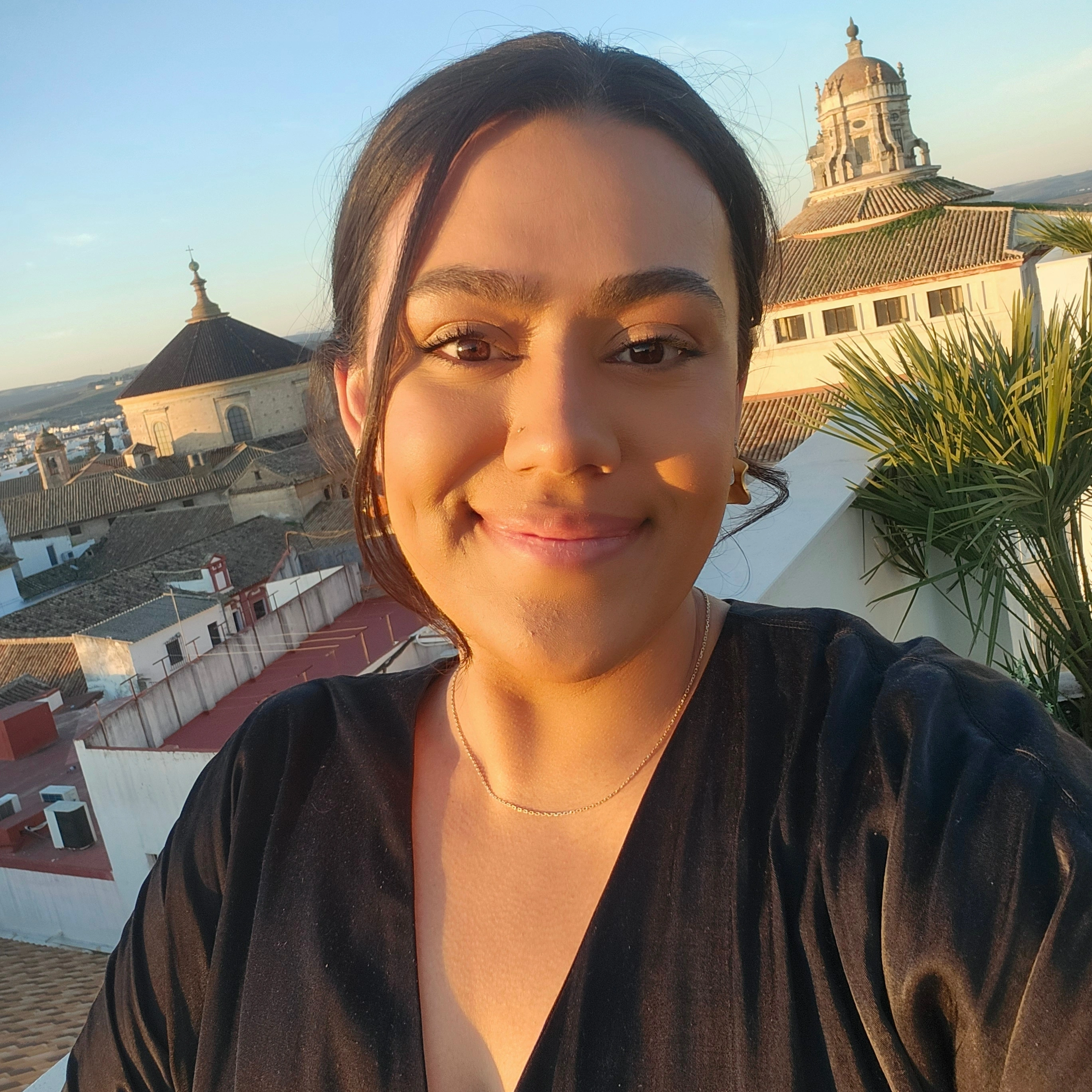 Primary Photo for Samantha Dass