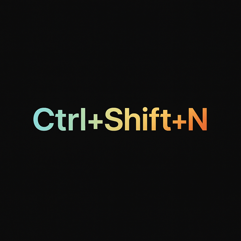 Primary Photo for CtrlShiftN Community