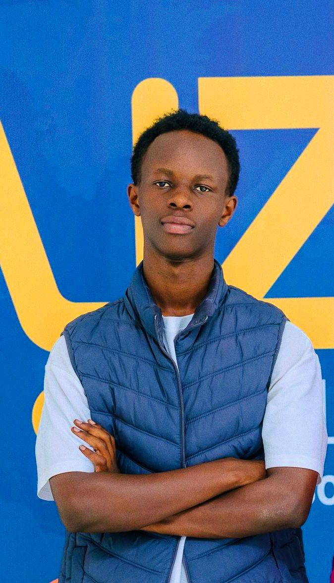 Primary Photo for Gad Kalisa