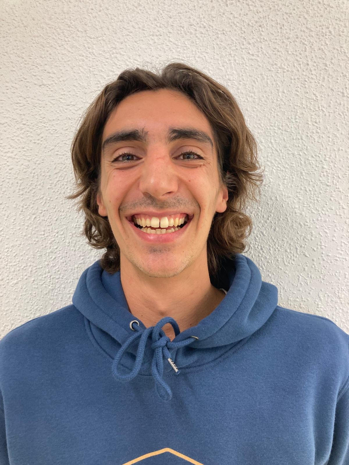 Primary Photo for Javier Tausía Hoyal