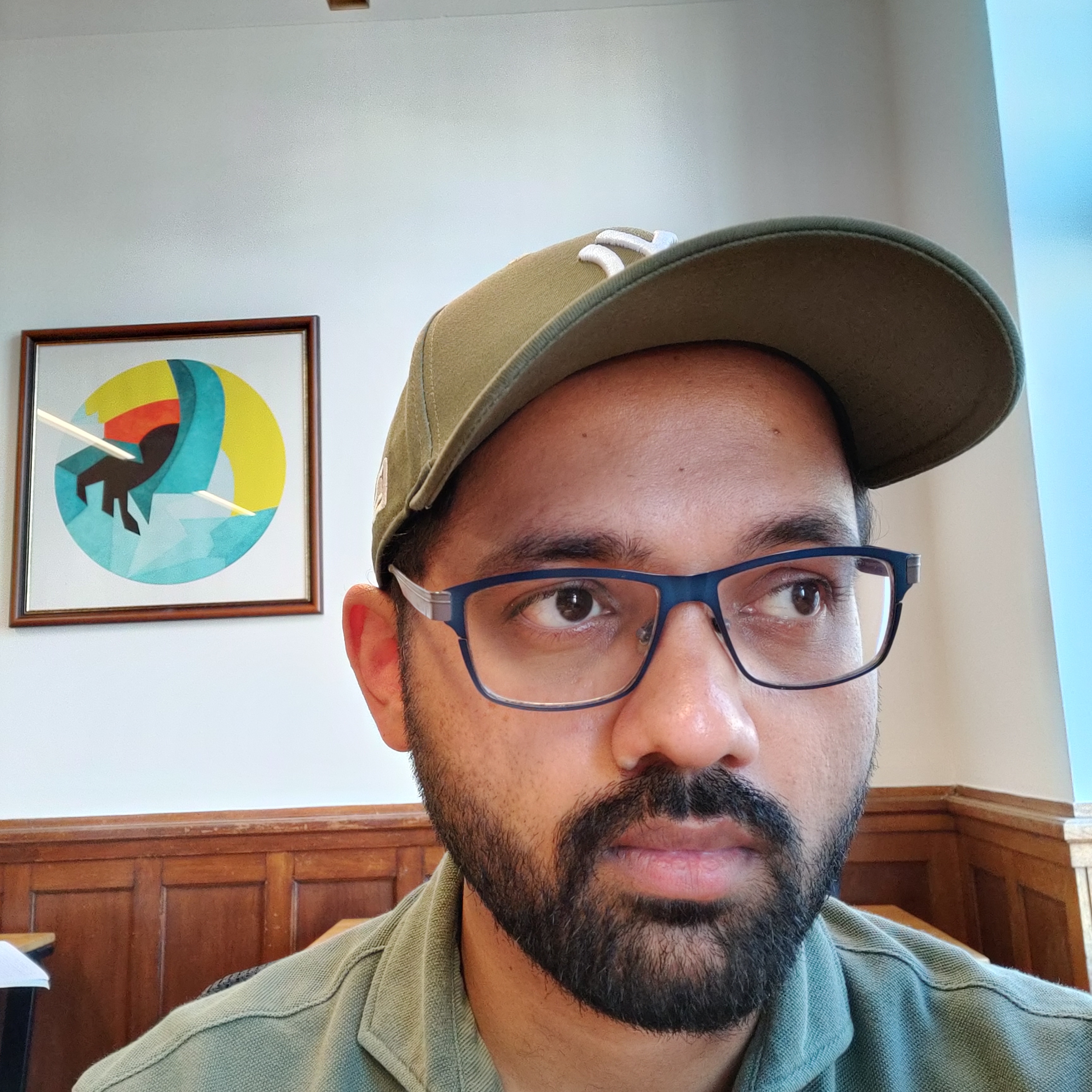 Primary Photo for Sri Rangan