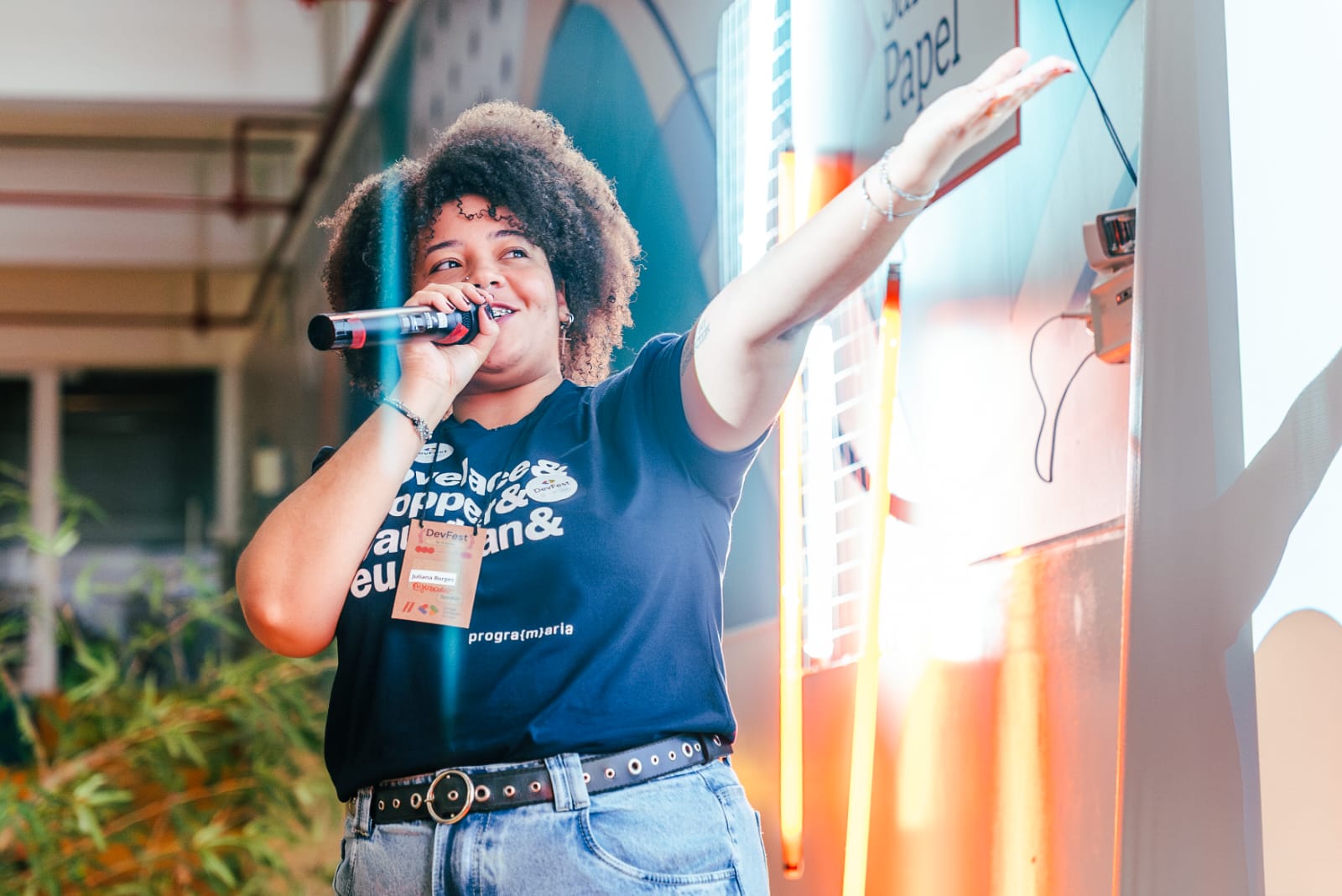 Primary Photo for Juliana Borges