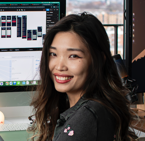 Primary Photo for Marina Kim