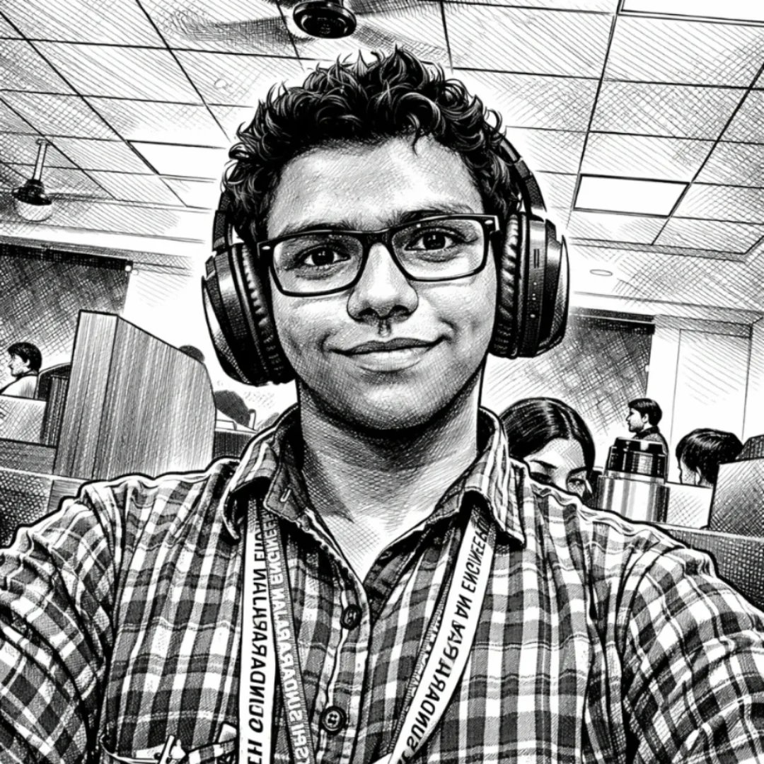 Primary Photo for Mithun Srinivasan