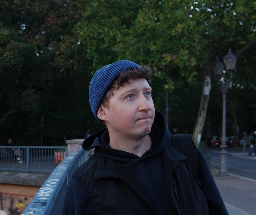 Primary Photo for Sergei Sakharovskii