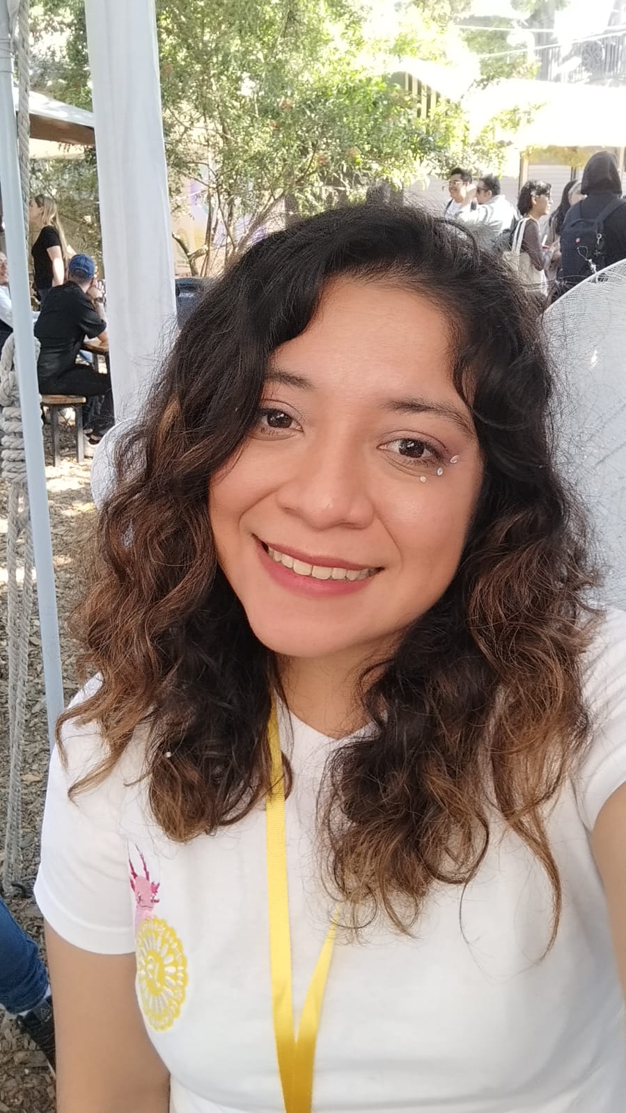 Primary Photo for Ximena Cruz