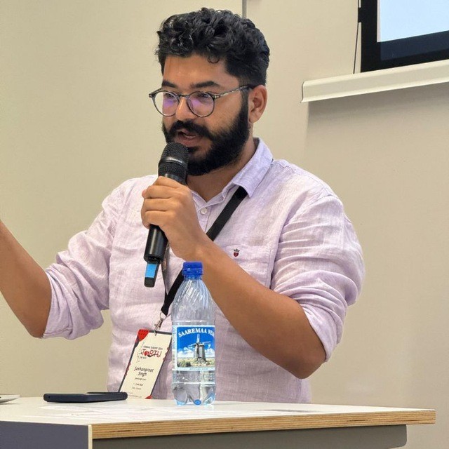 Primary Photo for Json Singh