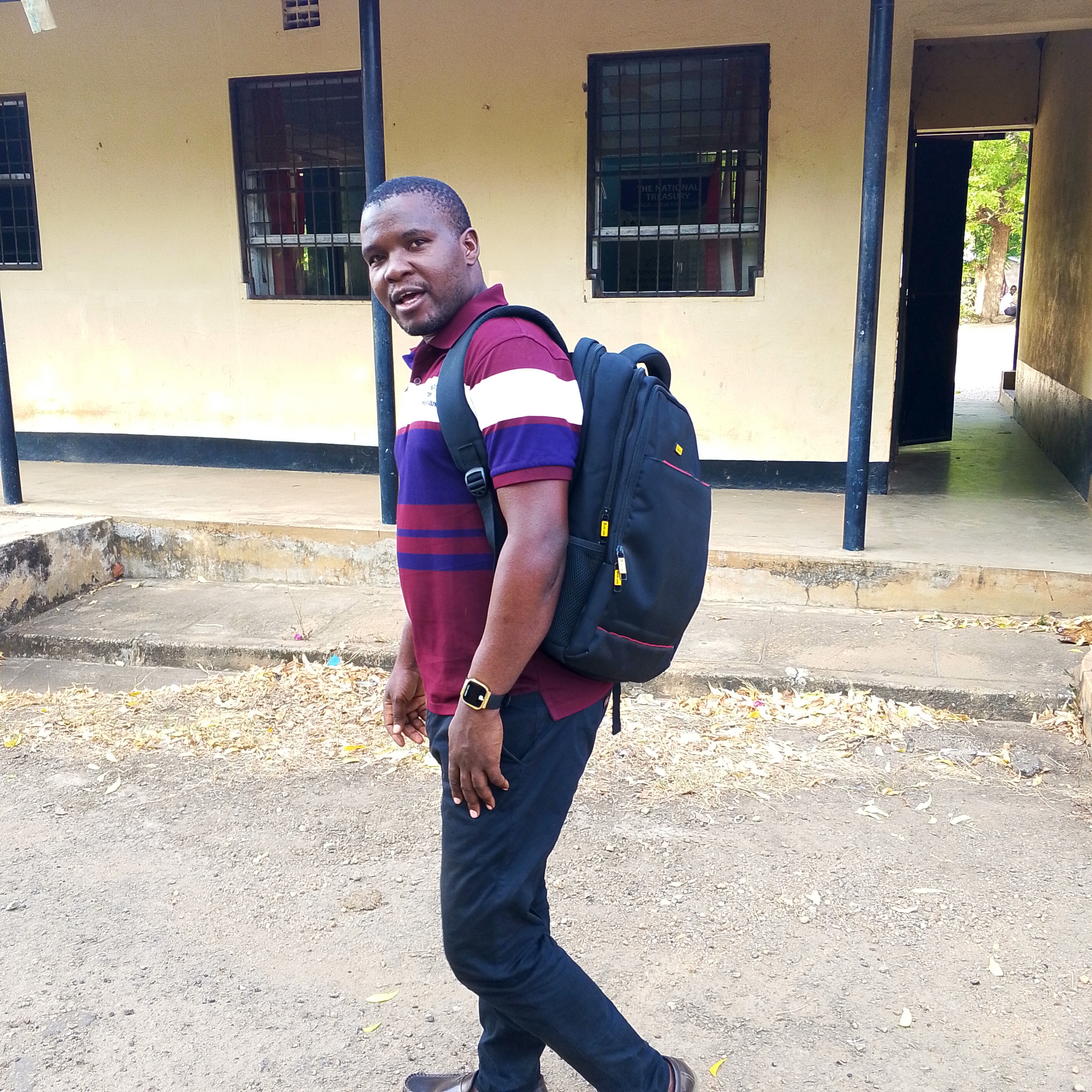 Primary Photo for Mwaguta Mwatsenze