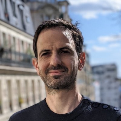 Primary Photo for Martin Bonnin