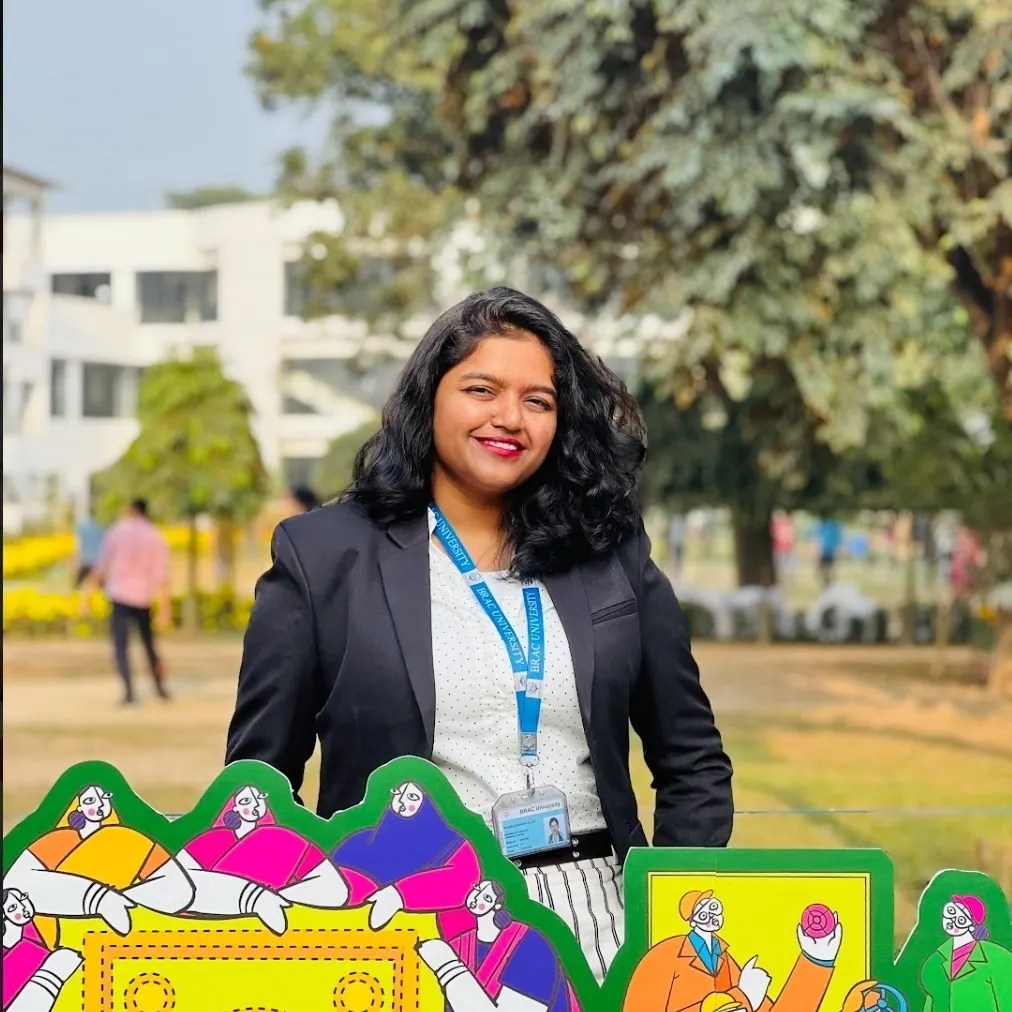 Primary Photo for Rudmila Rudaba Islam